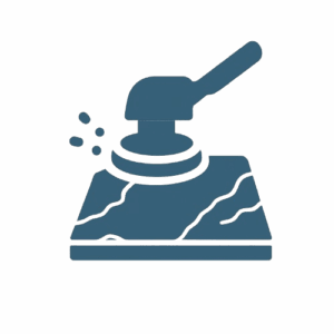 icone poncage cannes marbre